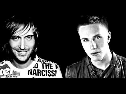 David Guetta & Nicky Romero & SHM - Metropolis, Save The World