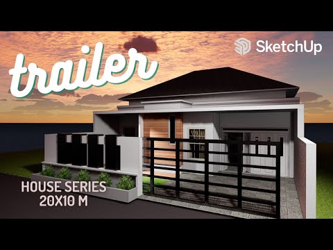 Desain Lampu 3D Klasik di SketchUp: Dari Nol Jadi Mahir!