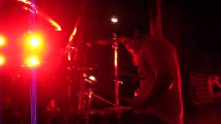Esteban Munoz (Drums- Social Suicide/ Norway) - LIVE in Pune 2011