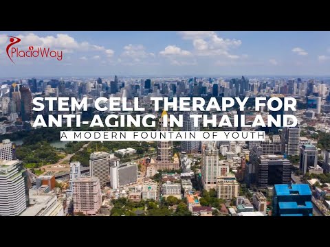 Stem Cell Therapy for Anti Aging in Thailand