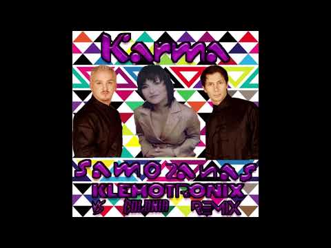 Karma - Samo za Nas (Klemotronix VS. Colonia RMX Radio Edit)/2019