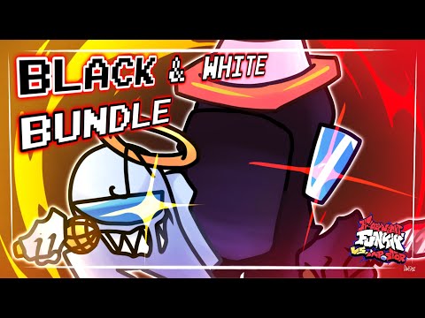 Vs. Imposter Lyrical Bytes: Black and White - Lyrical Cover by Dwerbi