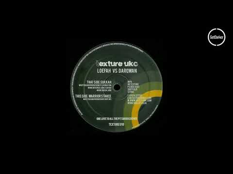 Loefah - Sukkah [Dubstep Classic]
