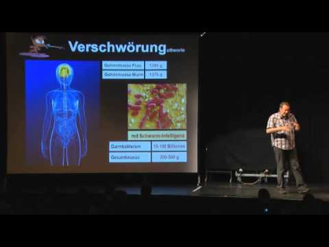 Science Slam 16.06.2011 - Michael Massoth - Spucken - interdisziplinär