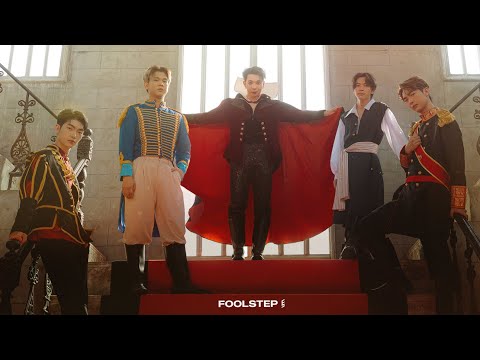 เจ้าชายนิทรา - FOOL STEP (ซนซน 40 ปี GMM GRAMMY)「Official MV」