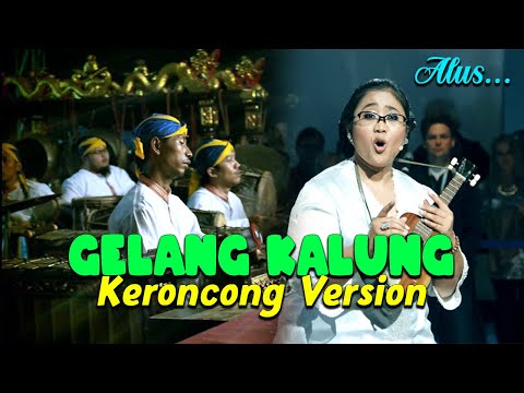 GELANG KALUNG Keroncong Version Cover