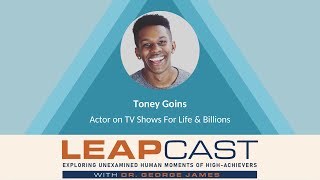 Pursuing My Passion for Acting Brought me Billions with Toney Goins video