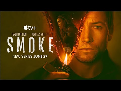 Smoke — Official Trailer | Apple TV+ - June 2025