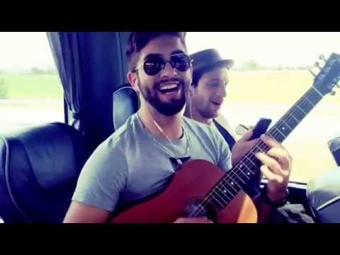 Kendji Girac - Hevenu Shalom Alekhem (Hébreu)