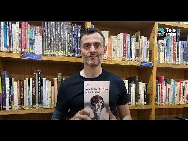 Vídeo relacionado con El hijo del hombre (Biblioteca Formentor)