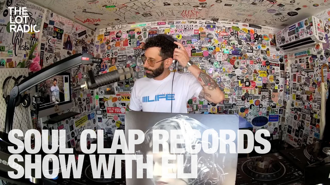 SOUL CLAP RECORDS SHOW