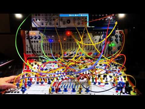 Buchla Series: Vibes for A Better Day