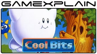 Cool Bits - Kirby's Dream Land's Secret Dance