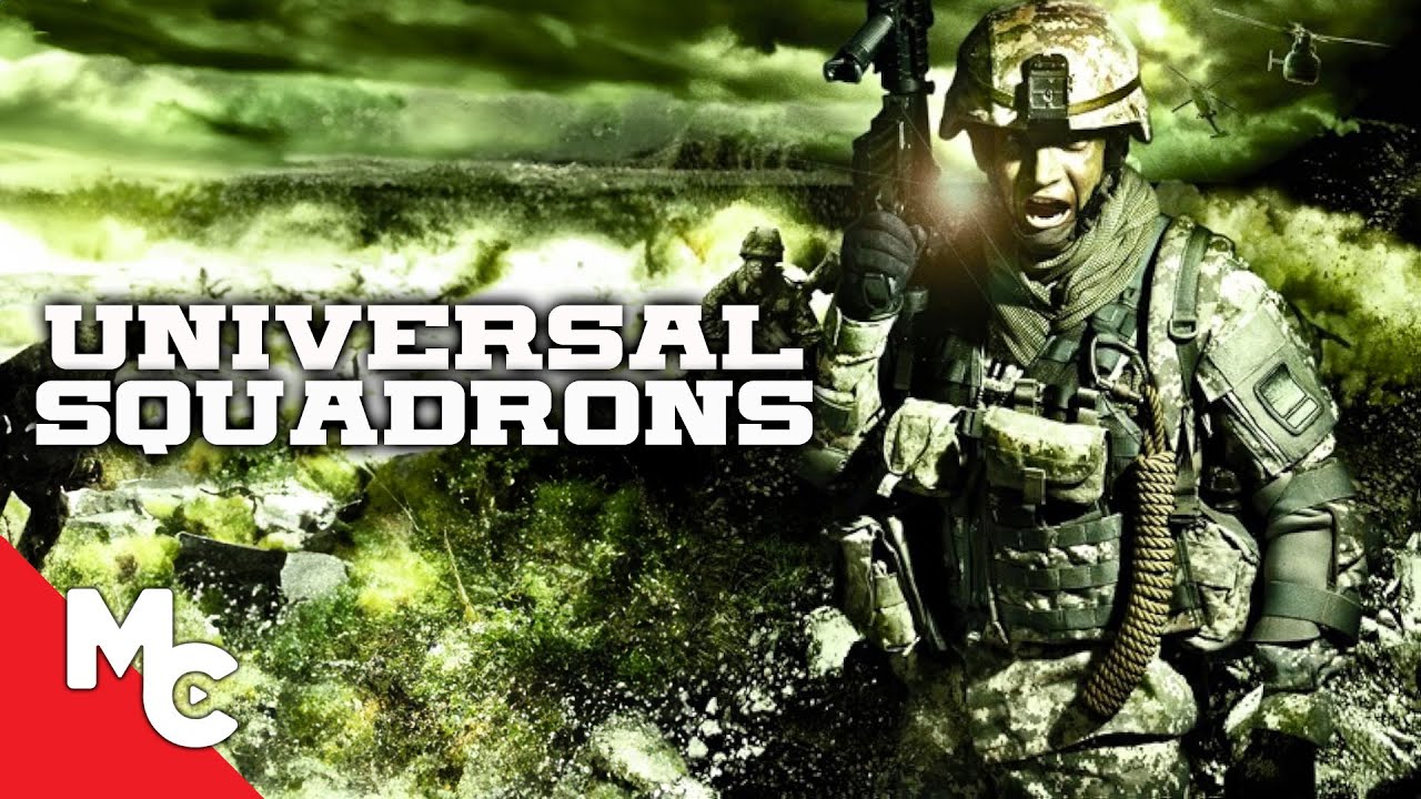 Universal Squadrons (2011)