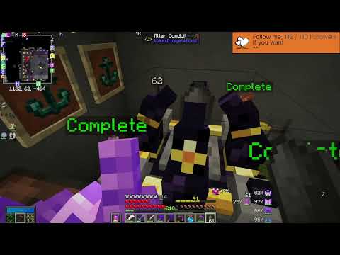 Minecraft Vault Hunters - Season 2 Episode 72