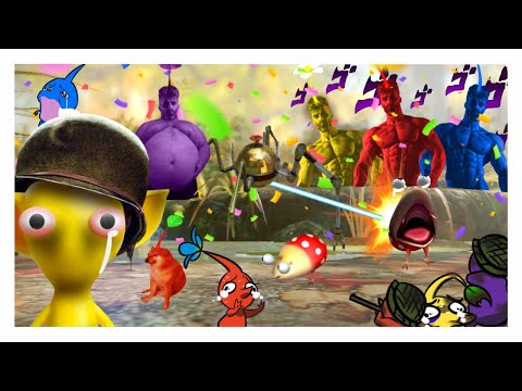 The Complete Pikmin 2 Experience