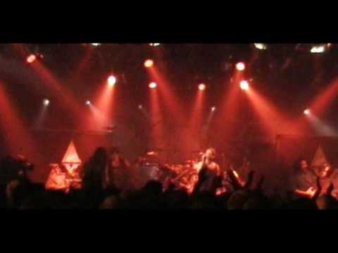 Messiah's Kiss Balve The rising/Light in the black