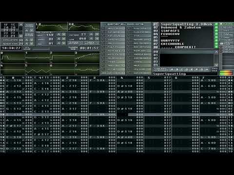 Dubmood & Zabutom - Supersquatting (2006)