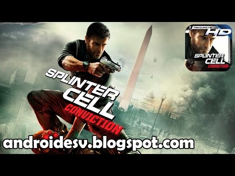 splinter cell conviction android google play