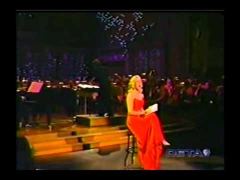 Rebecca Luker I'll Tell The Man On The Street