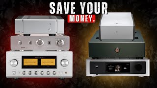 Class A vs. Class D Amplifiers — Can You Hear the Difference?