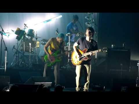 Atoms For Peace ~ Feeling Pulled Apart by Horses ~