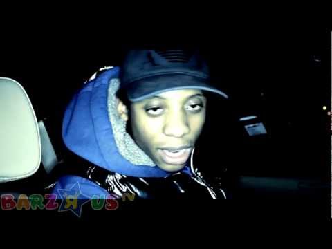 BarzRusTV - Flow Aka Scorch - Grime Freestyle  #1TAKE