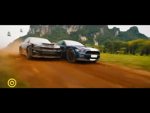 Halálos iramban 9 trailer