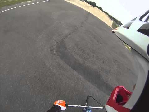 Papendal SX 1st straight GoPro