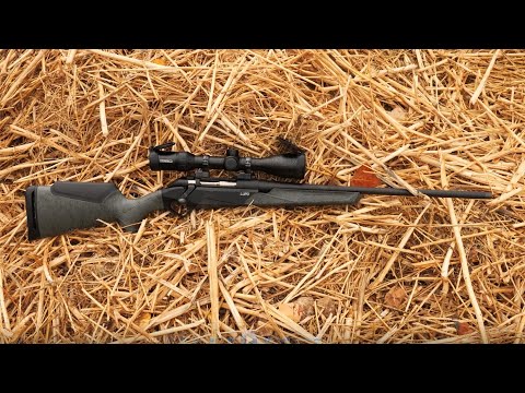 Cazavisión Benelli Lupo Granite Mos