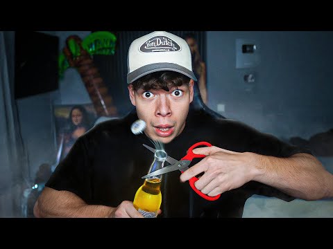 I'm testing STUPID life hacks…