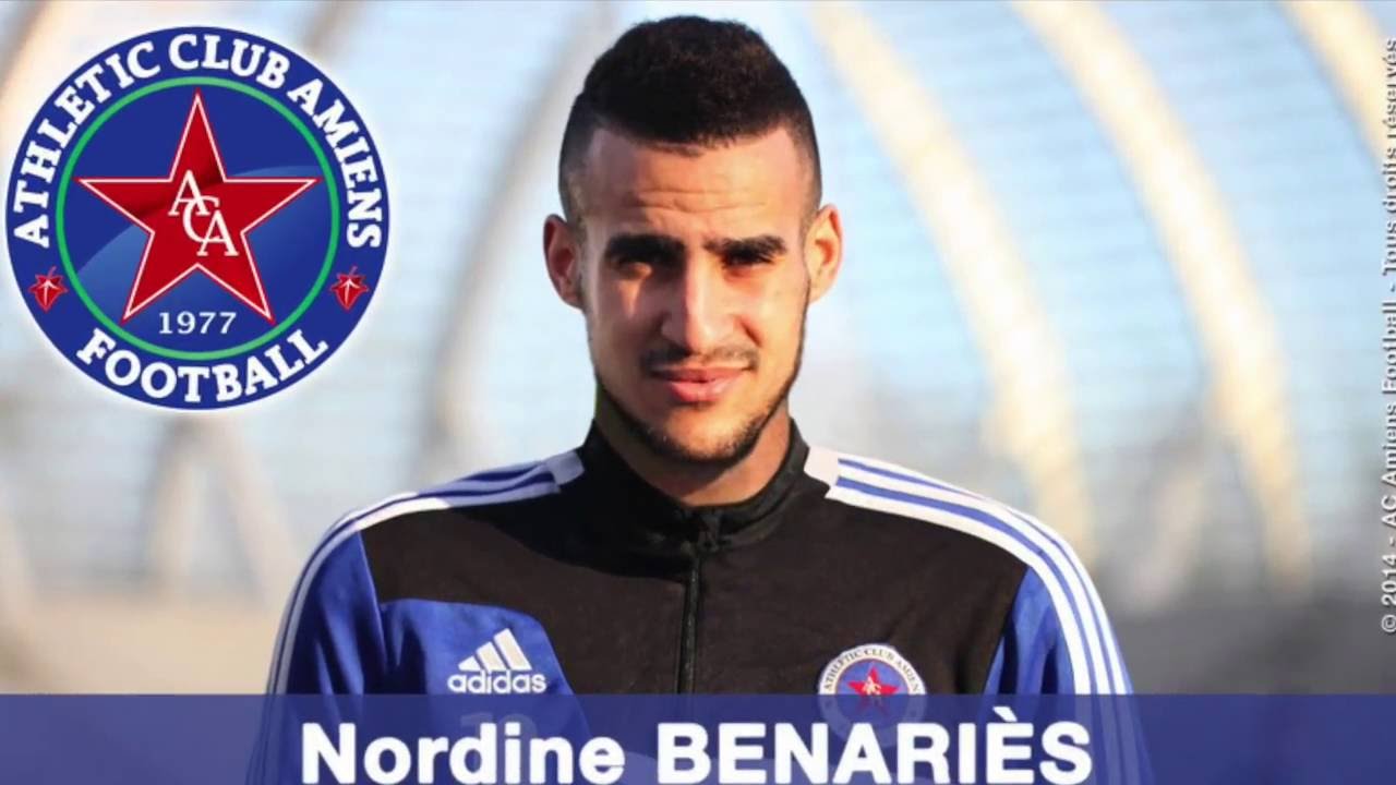 Nordine benaries
