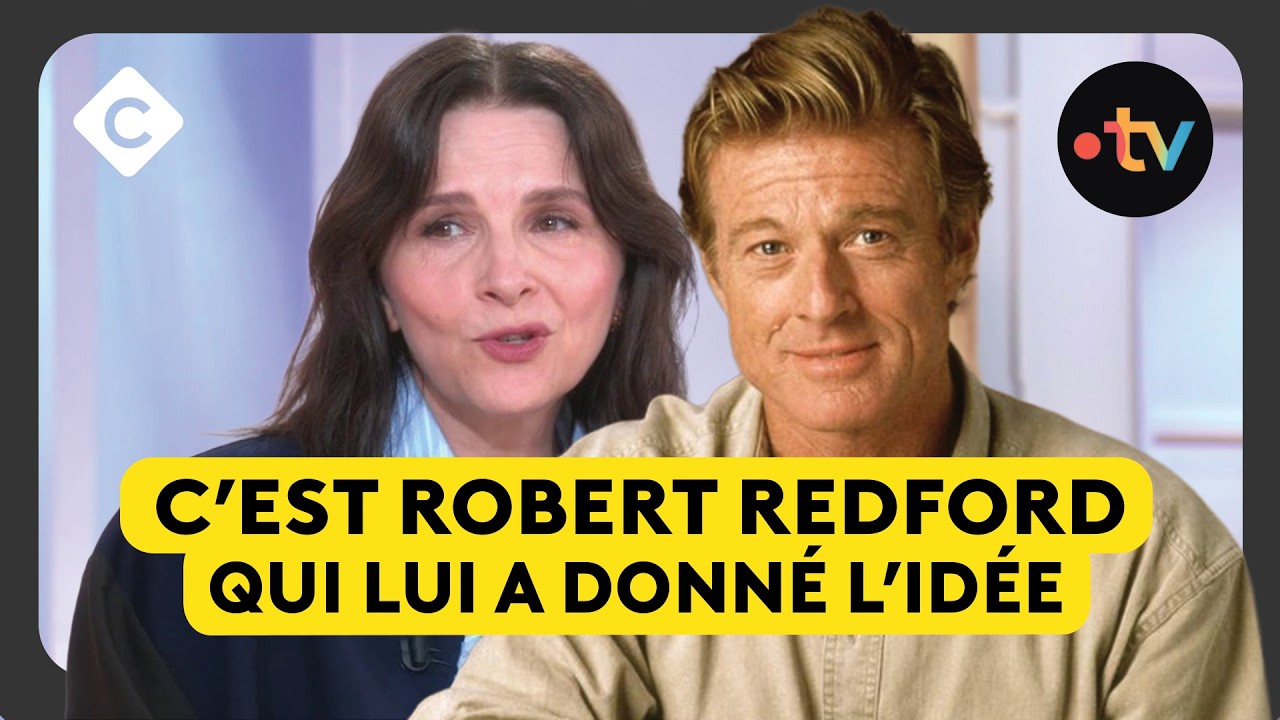 « En nous », Juliette Binoche entre dans la danse