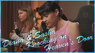 Diana Ankudinova ( Диана Анкудинова ) & Sasha   "Knocking on heaven's door" - "Достучаться до небес"