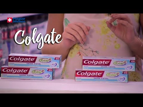 Colgate - by Farmácias Pague Menos