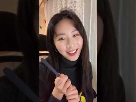 _hongeuijin_ - Instagram live - 2021/02/04 19:25:11