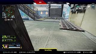 【apex ランク】コロナ疑惑浮上中　エーペックスレジェンズ  ps4　配信