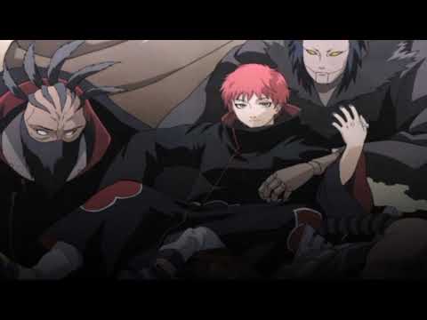 Sasori theme - Naruto Shippuden ost
