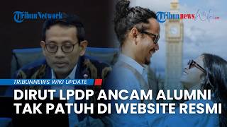 Dirut LPDP Ancam Publikasikan Nama Alumni Tak Patuh di Situs Resmi Usai Kasus Dwi Sasetyaningtyas