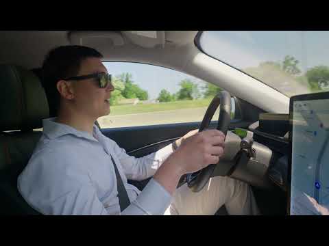 BlueCruise 1.5 Hands-Free Highway Commute | Automatic Lane Change