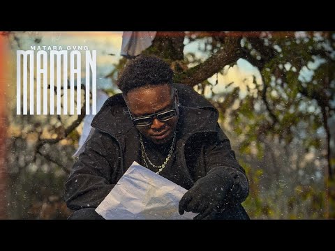 Matara Gvng _MAMAN ( Visualizer officiel )