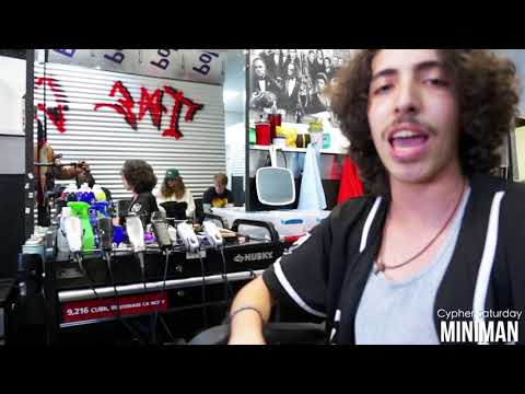 Cypher Saturday Episode 3