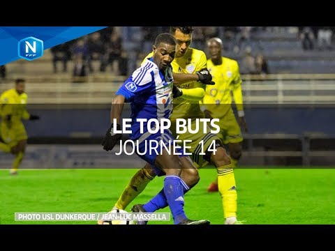 Le Top Buts (J14)