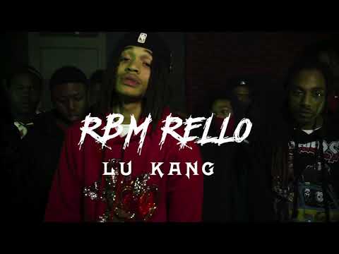 Rbm Rello “ Lu Kang “