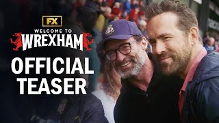 Welcome to Wrexham | S3 Teaser - Here We Are Again | FX