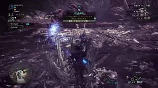 眠くなるまで狩り　#MHWIB #モンハン