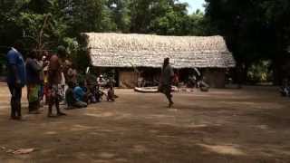 preview picture of video '2014-03-05 Tradiční hry | Traditional games of Tanna, Vanuatu'