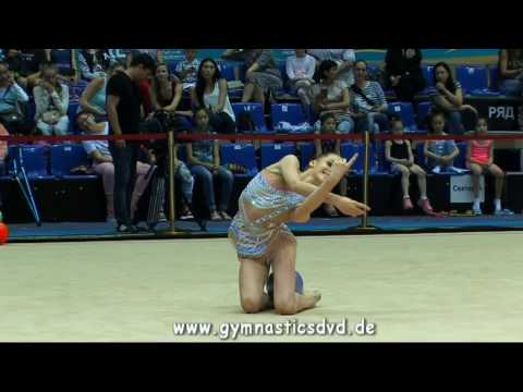 Yelyzaveta Luzan (AZE) - Zhuldyz Cup 2016 - Junior 08