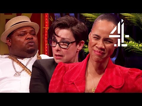 マット・ルーカス、スー・パーキンス＆ザウェ・アシュトンが初めての仕事に挑戦!| ビッグ・ナースティー・ショー (Matt Lucas, Sue Perkins & Zawe Ashton on Their First Jobs! | The Big Narstie Show)