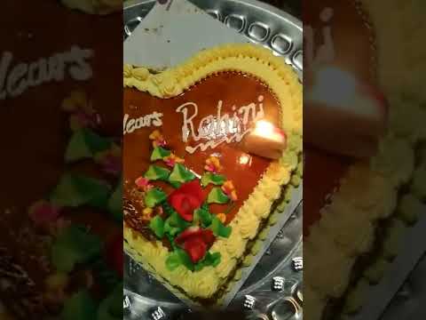 Happy Birthday to Rohini❤️❤️❤️